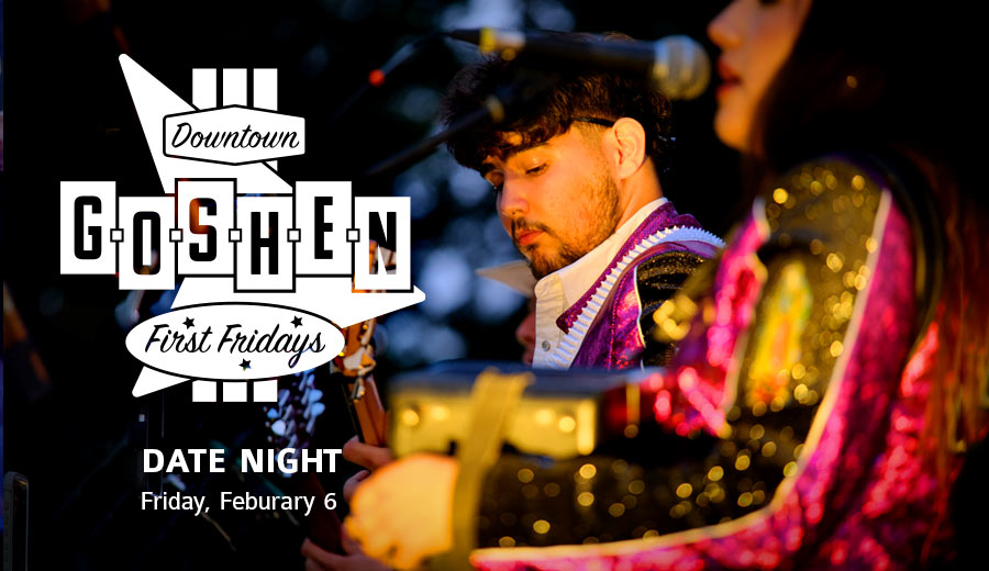 Date Night | February First Fridays event image