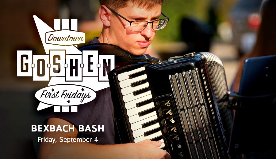 Bexbach Bash | September First Fridays event image