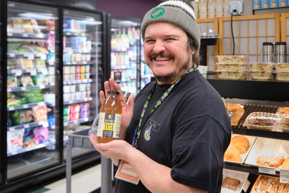 Maple City Market at the event