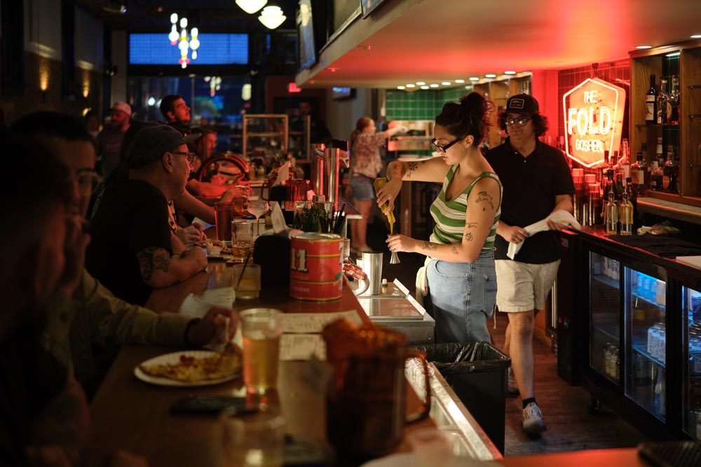 The Fold - scenes from the 2024 event