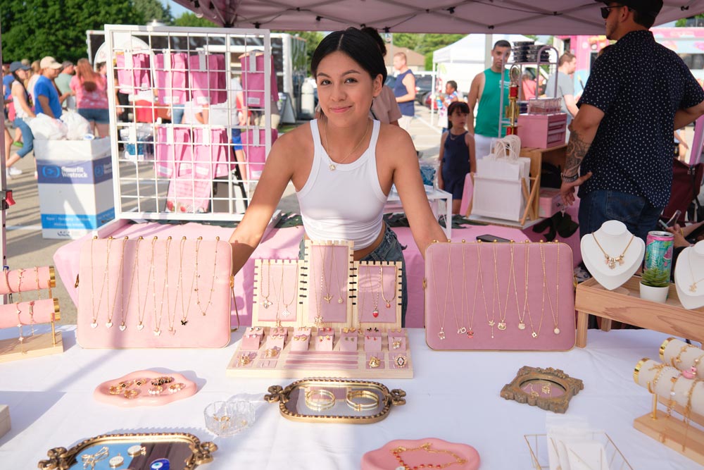 Find new vendors at the next event