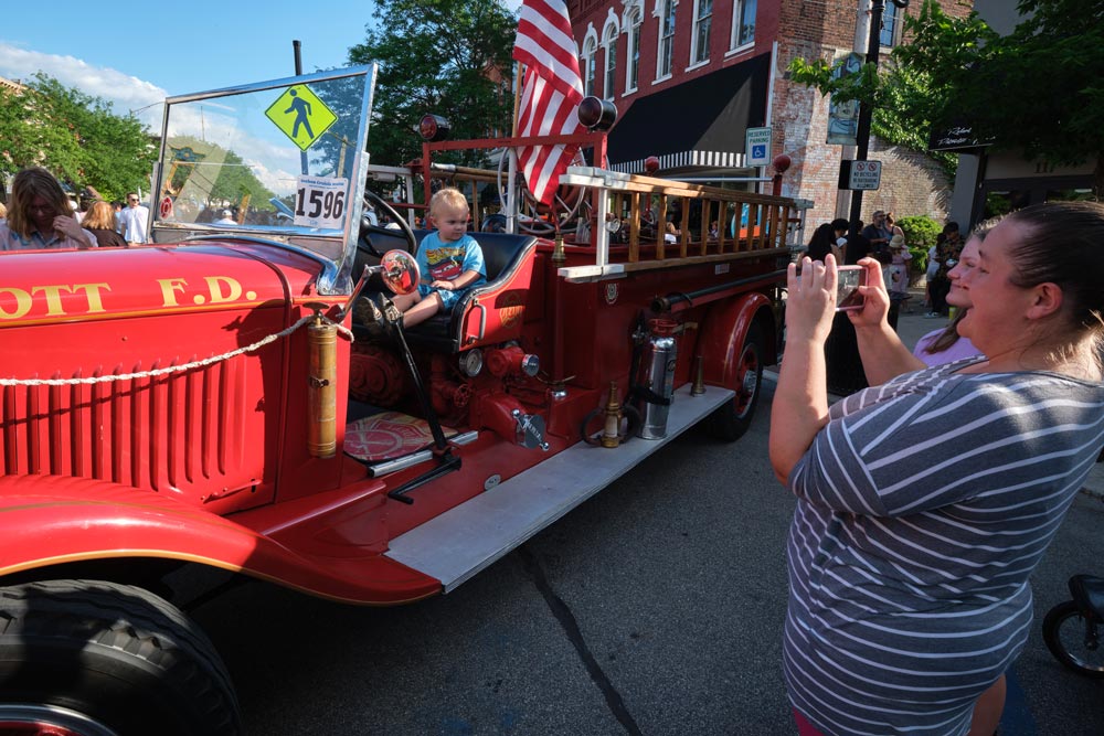 There's something for everyone