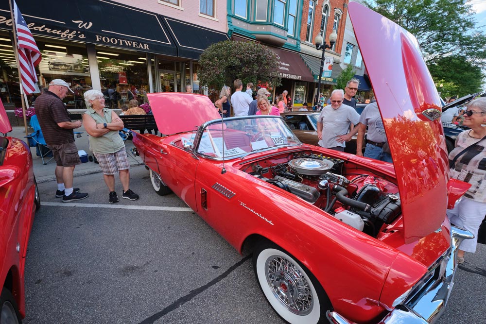 Find new friends and old ones too!