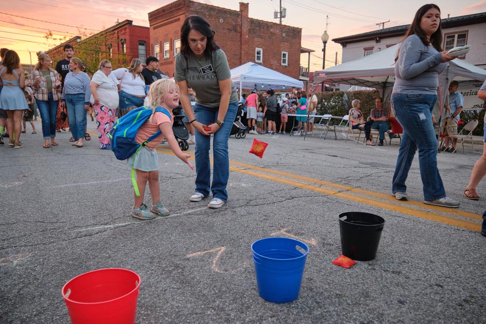 Fun for the whole family