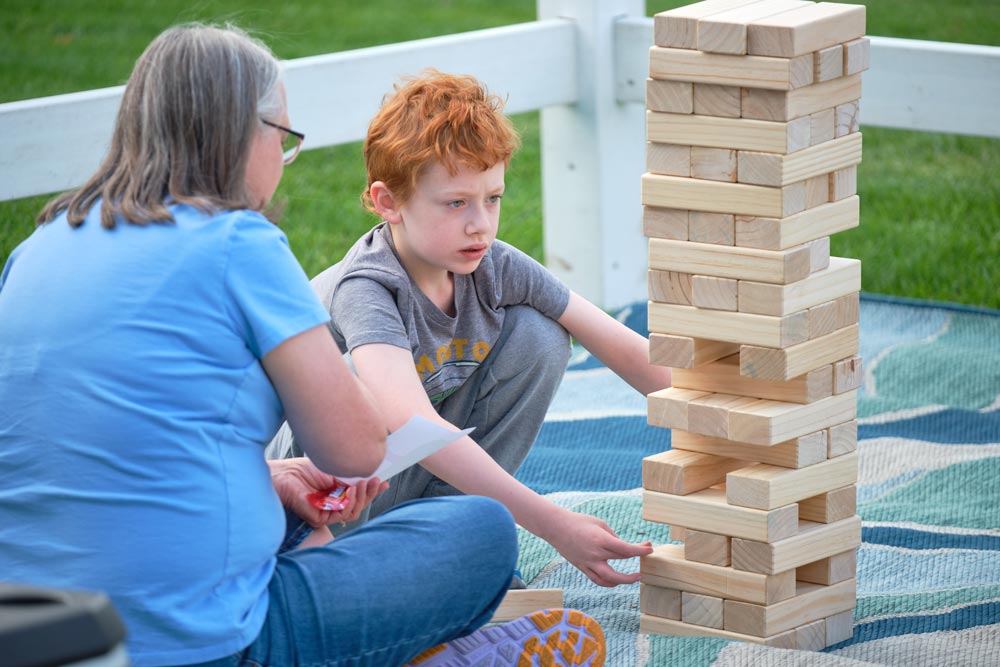 Family-friendly activities