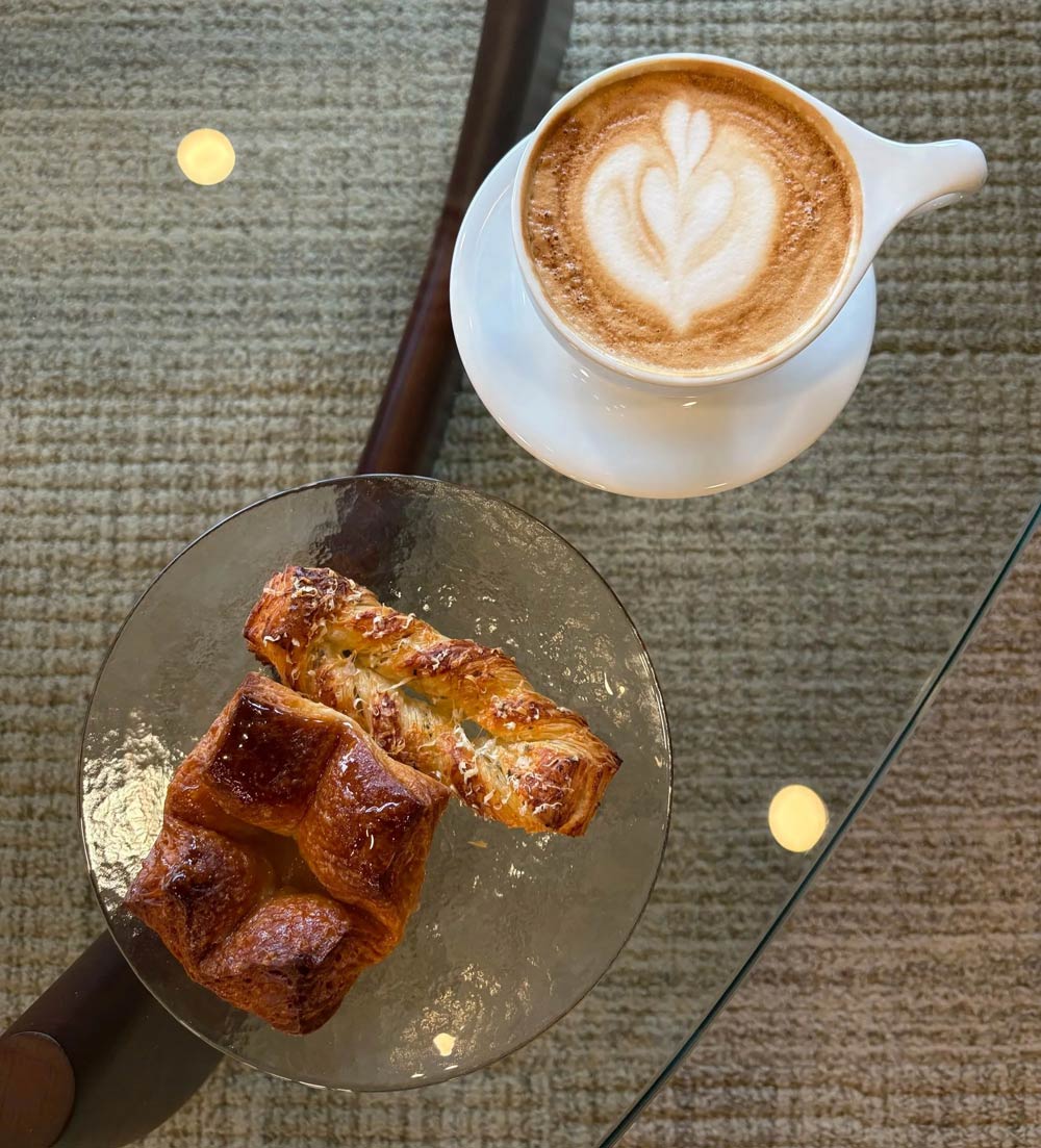 Cortado, Goshen