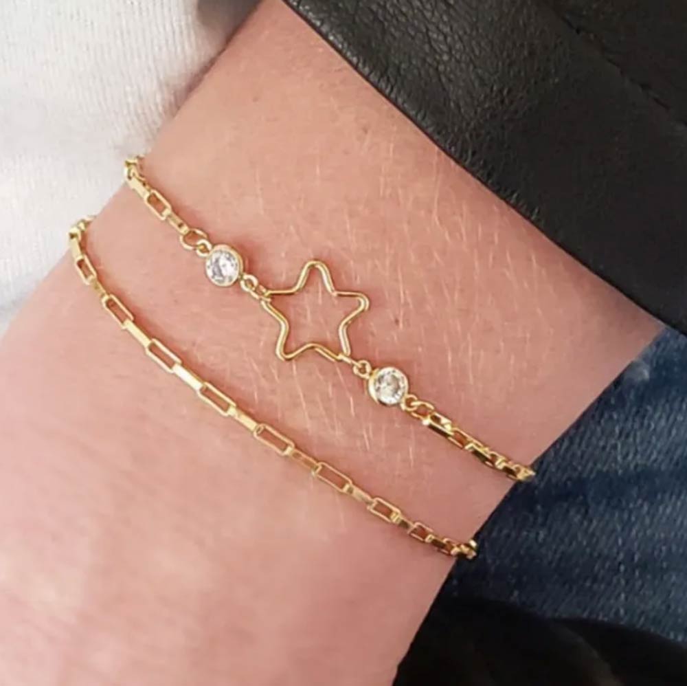 A bracelet from Fused 508