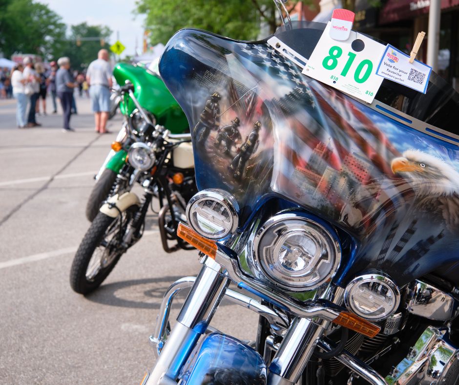 Downtown Goshen Bike Night 2026 @ Janus Motorcycles