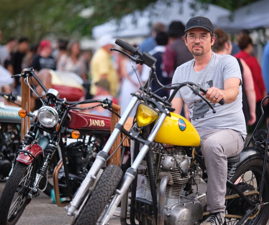 Downtown Goshen Bike Night 2026 @ Janus Motorcycles