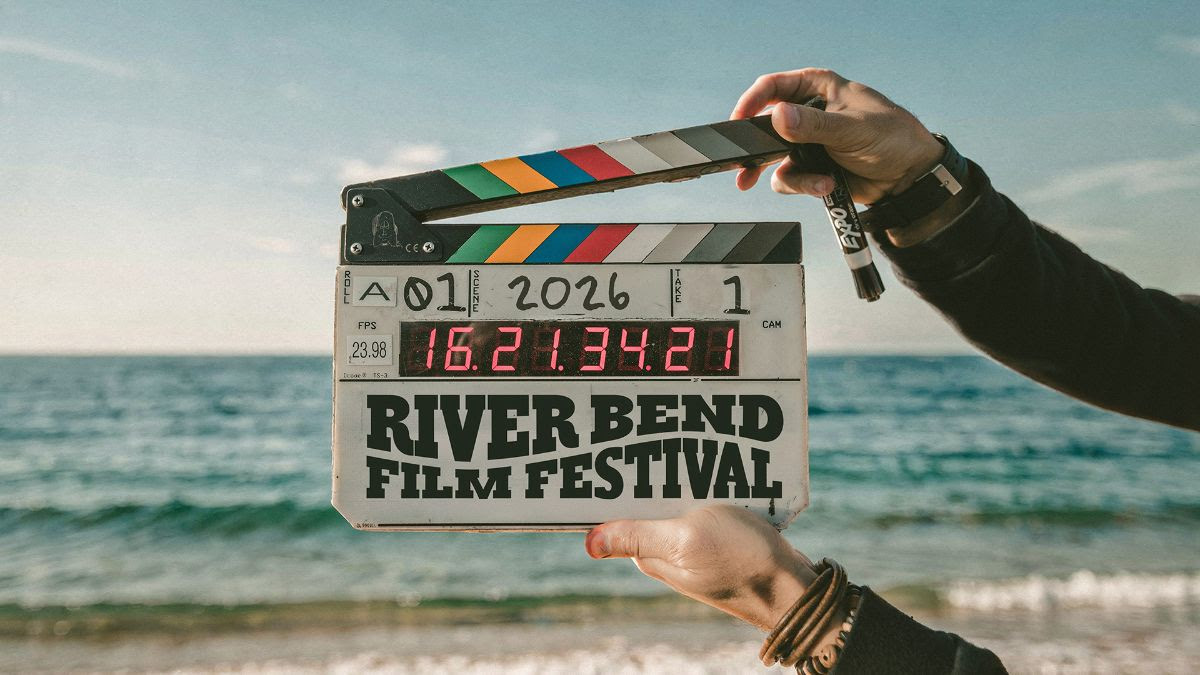 Graphic for the Film Festival
